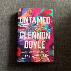 Untamed book by Glennon Doyle